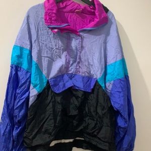 Vintage 90’s Multi Colored Jacket